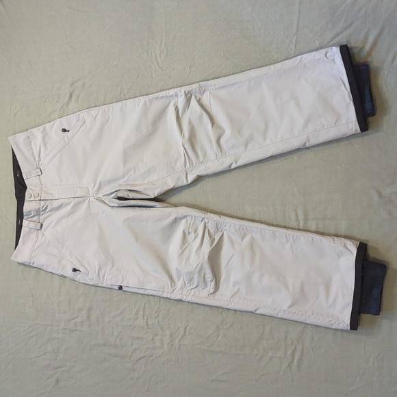 Bonfire Other - Bonfire Silver Series 6K Snowboard Pants Gray Men's M